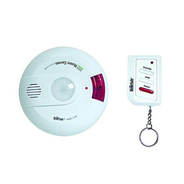 ACDC - Wireless 360 Motion Sensor Alarm With Remote