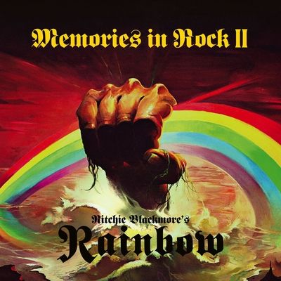 Memories in Rock II (Vinyl / 12" Album)