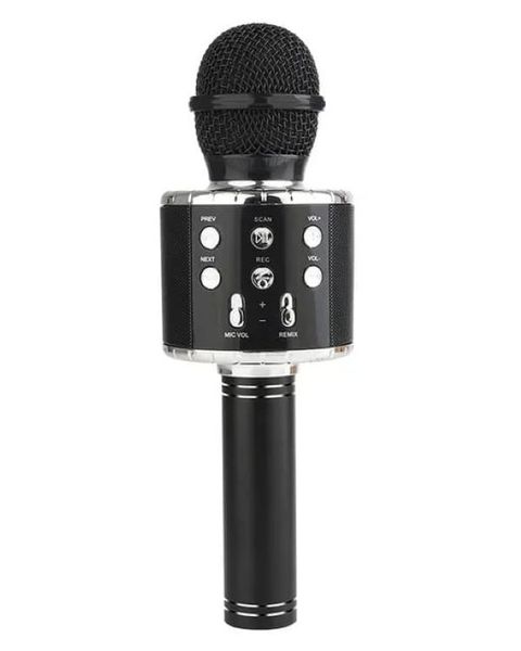 Wireless Bluetooth Microphone-WS-858