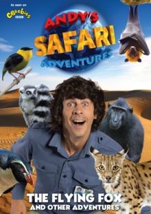 Andy's Safari Adventures: The Flying Fox and Other Adventures(DVD)