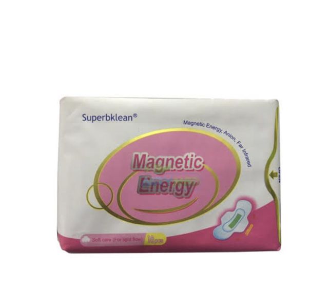 Longrich superbklean magnetic light flow pad