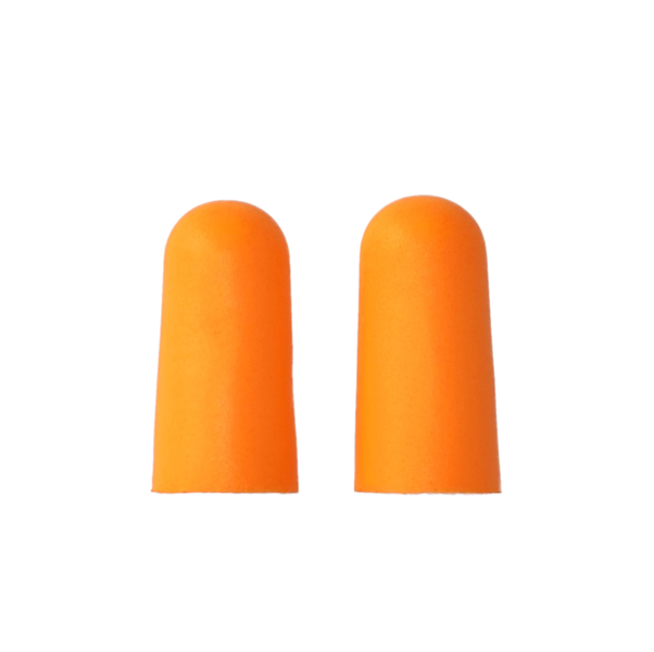 Rebel Ear Gear Disposable Uncorded Earplugs - Pack of 100
