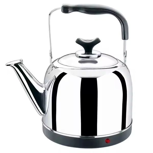Stainless Steel Electric Kettle