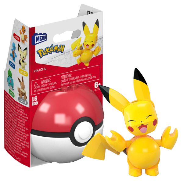 Mega Construx Pokémon Evergreen Poke Ball