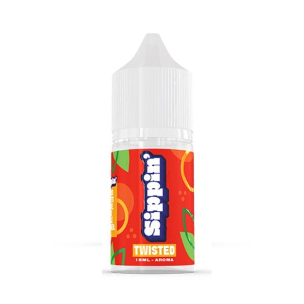 Sippin Vape Salt/MTL DIY Longfill Flavour (30ml makes 60ml) - Twisted