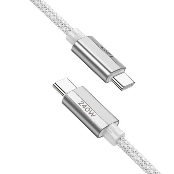 USB-C Type-C PD 240W Fast Charging Cable for Phones, Tablets &amp; Laptop JS