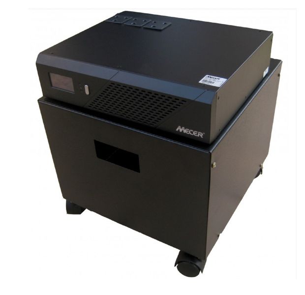 Mecer 1200Va 24V Battery Center + Inverter