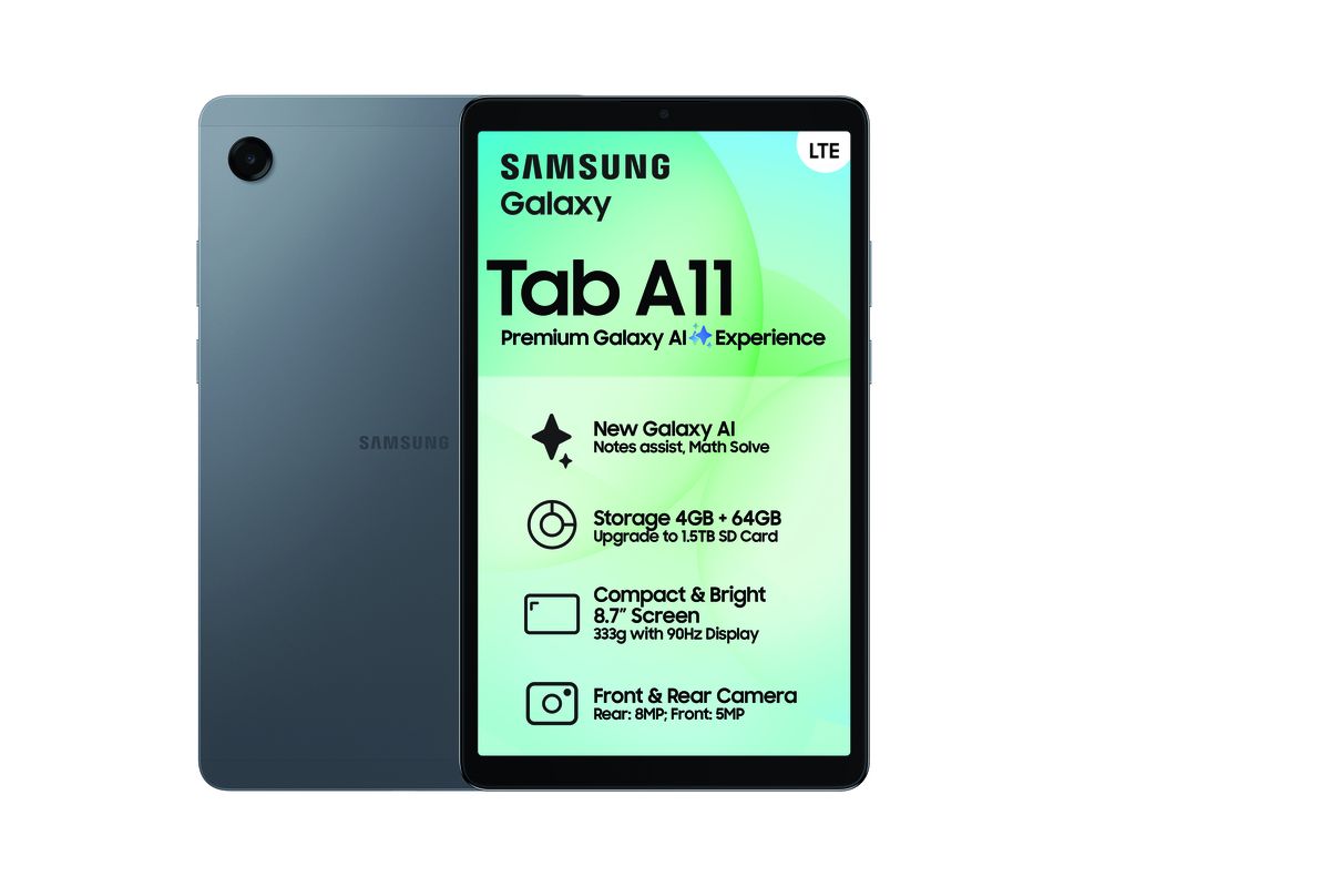 Samsung Galaxy Tab A11 (X135) 8.7