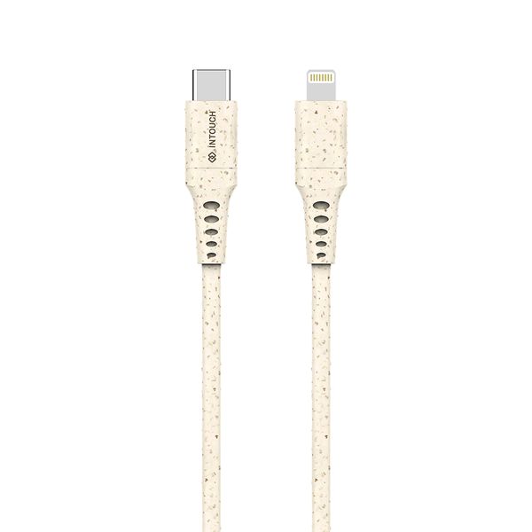 Intouch Eco Friendly Usb-C to Lightning 2m CBL
