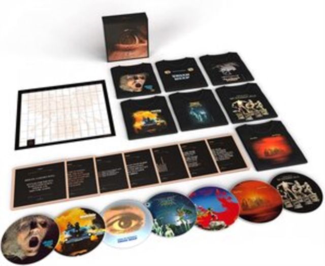 Every day rocks (Vinyl / 12" Album Picture Disc Box Set)
