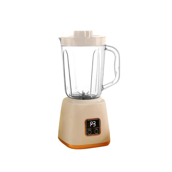 50W Portable Blender - 750ml Fruit Smoothie Maker
