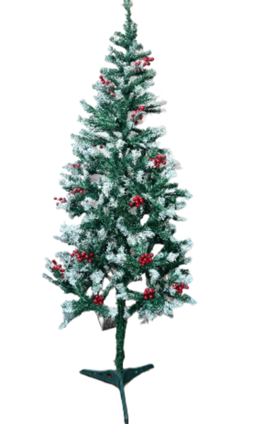 Evergreen Elegance Christmas tree