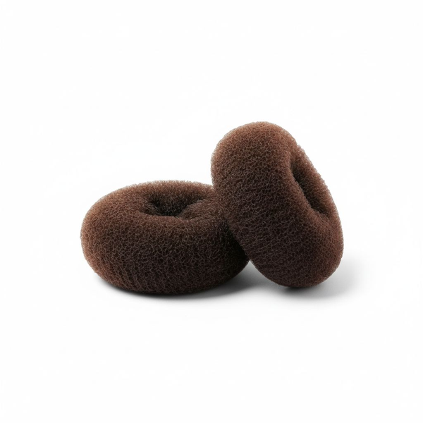 Hair Donut Makers 2 Piece Bun