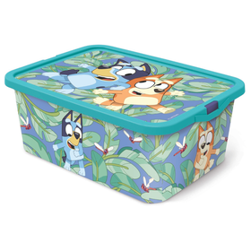 Bluey★送料込み★引き出し Bluey 13L Storage Click Box | Shop Today. Get it Tomorrow