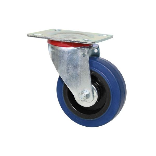 Caslad - Swivel Elastic Rubber 80mm - 2 Pack