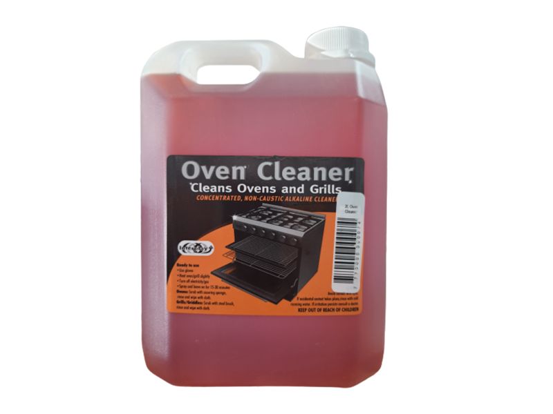 Oven Cleaner 2 Lt