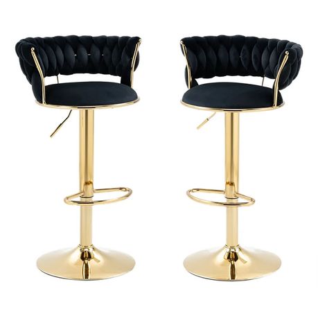 Luxury counter online stools