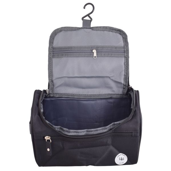Urban Man Court Boxy Toiletry Bag