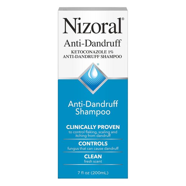 Nizoral Anti-dandruff Shampoo 200ml