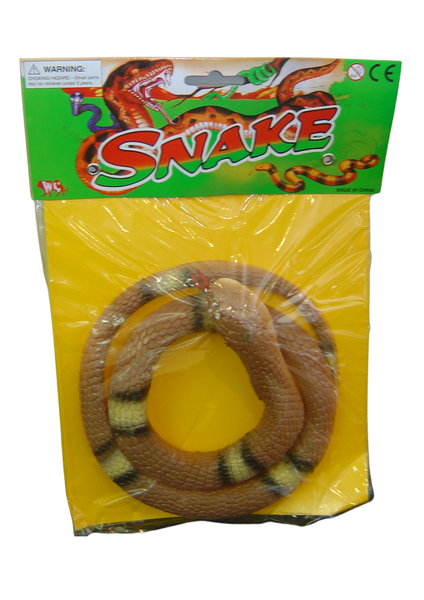 ENZ033 Coiled Snake 448