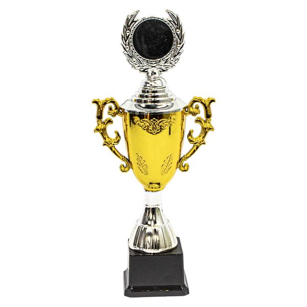 Olympic Cup Large 31cm Awards Trophy on Black Base