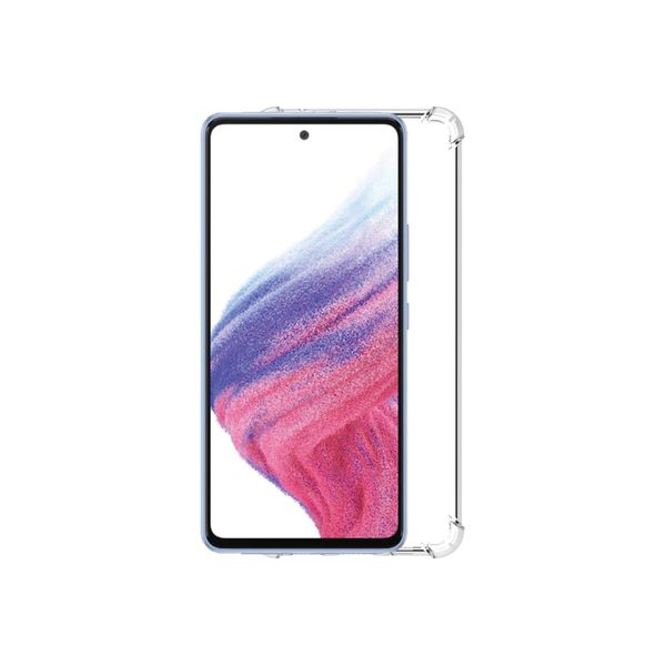 Samsung Galaxy A26 Case Cover - Clear