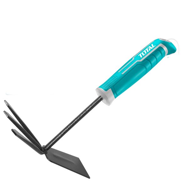 Total Tools Multi function Garden Rake