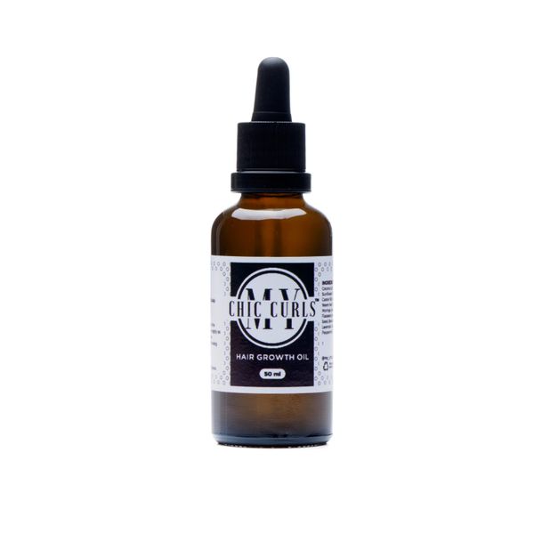 My Chic Curls Hair Growth Oil - 50ML