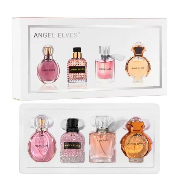 4-in-1 Women's Perfume Gift Sets
