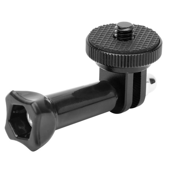 Insta360 Camera Bracket Mount Adapter Extension Arm For ONE X/X2 Black