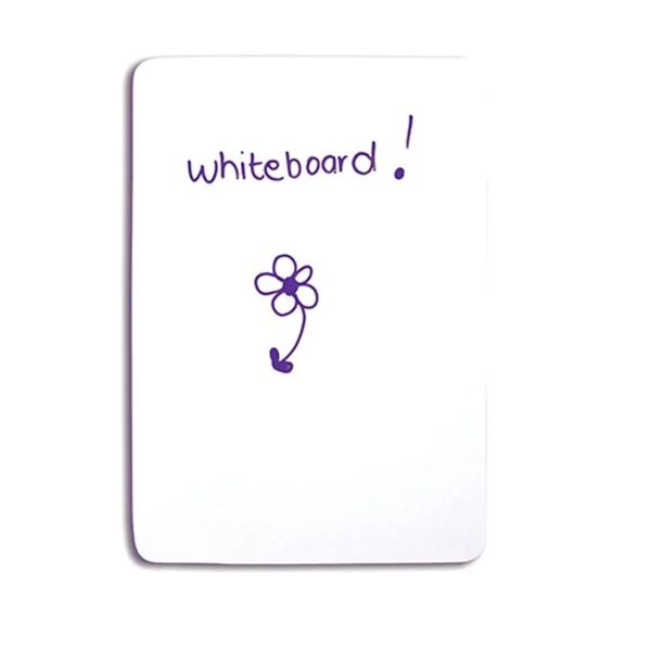 Primeline A4 Whiteboard x2