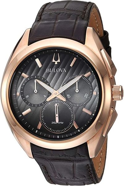 Bulova Men's CURV Collection-97A124