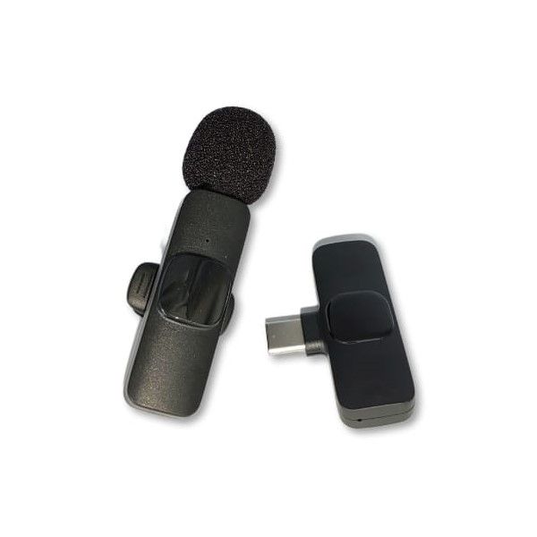 K9 Wireless Portable Microphone