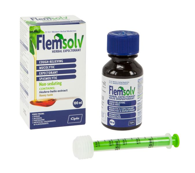 Flemsolv 100 ml