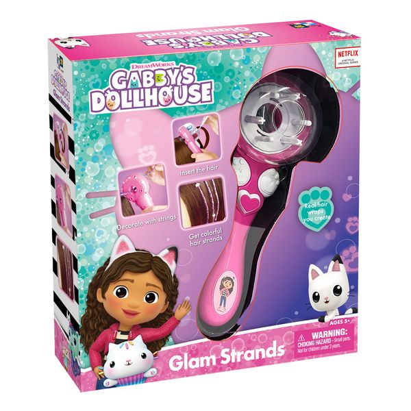 Gabby'S Dollhouse - Glam Strands