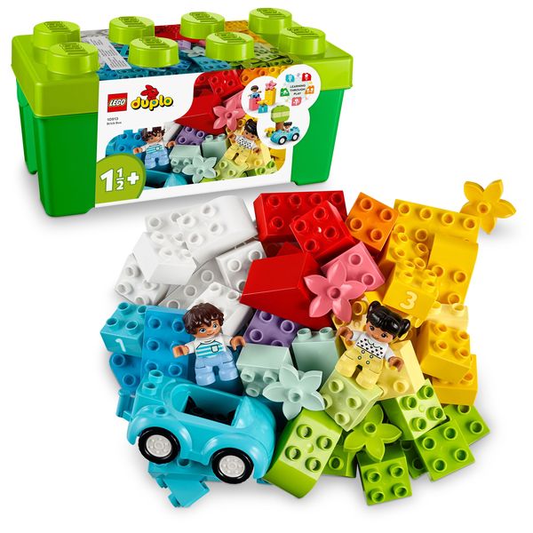 LEGO® DUPLO® Classic 10913 Building Toy Set