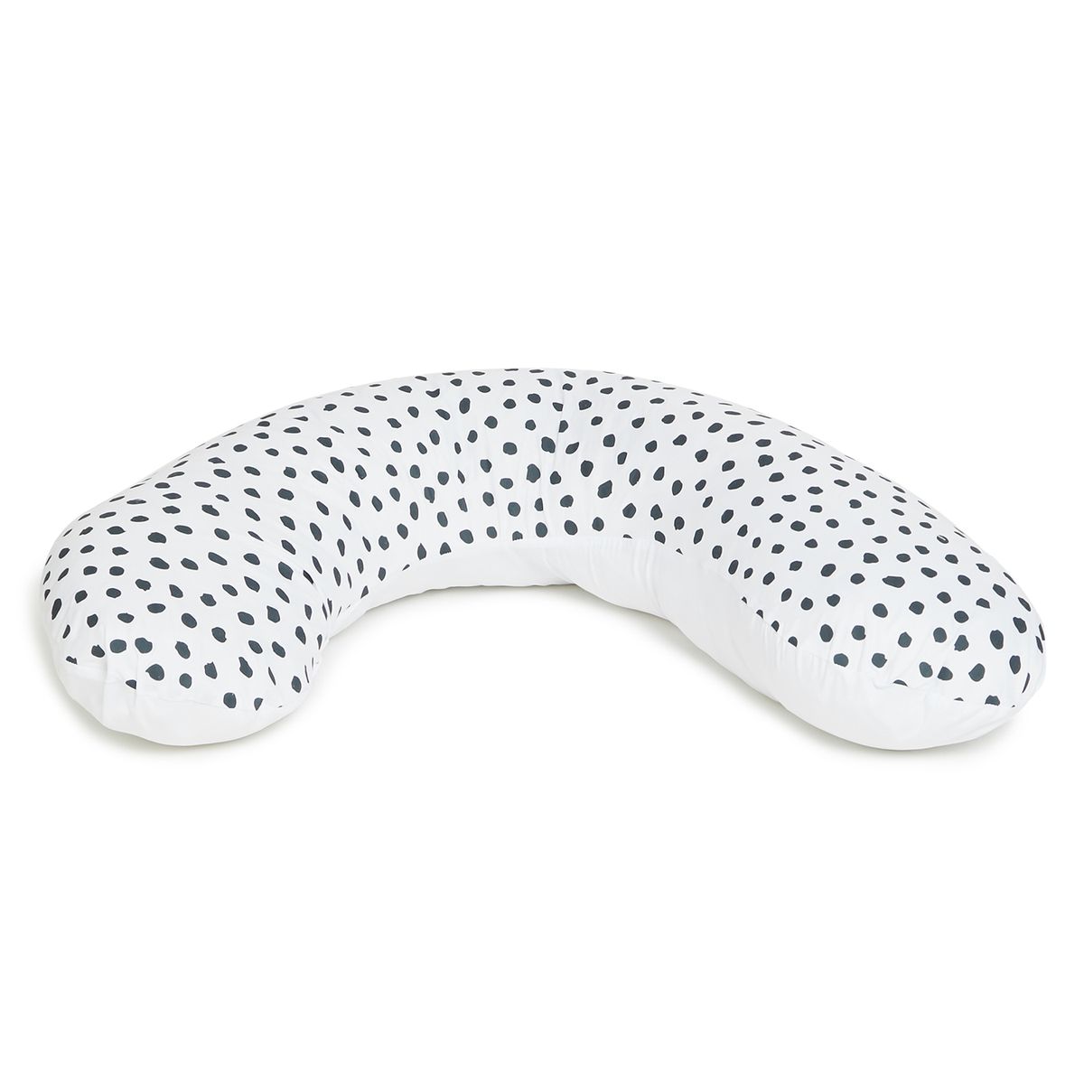 George & Mason Baby - Preggy Roll Pillow - Irregular Dot | Shop Today ...