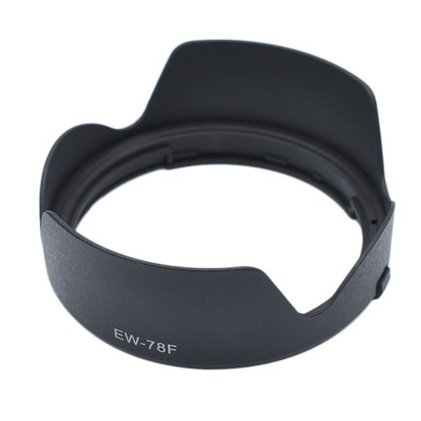 72Mm Camera Lens Hood For Canon RF24-240mm F4-6.3 IS USM Lens
