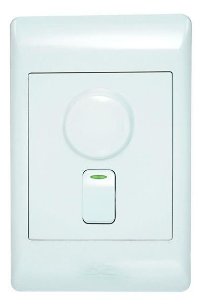 500W Dimmer with On/Off Switch