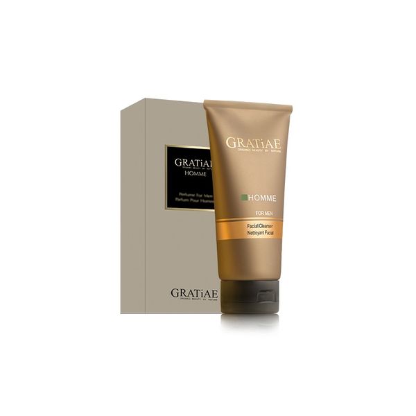 Gratiae Facial Cleanser For Men