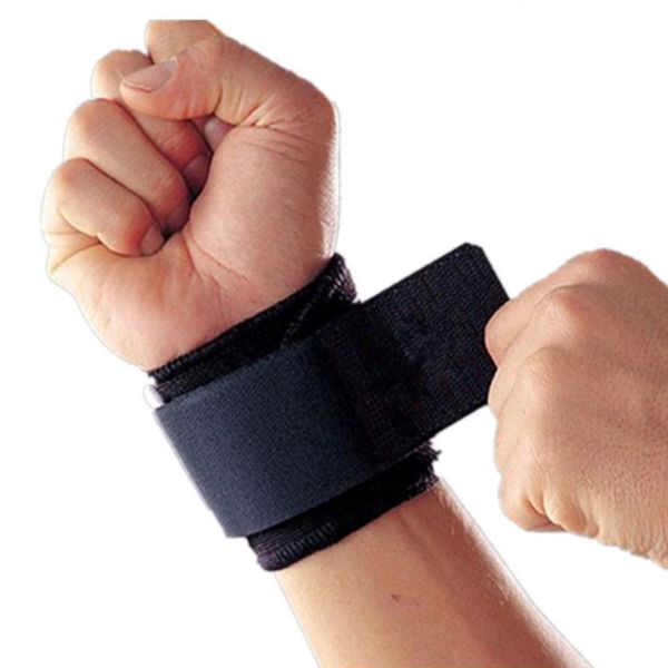 Adjustable Wrist Support Brace for Sport &amp; Gym Injury Prevention