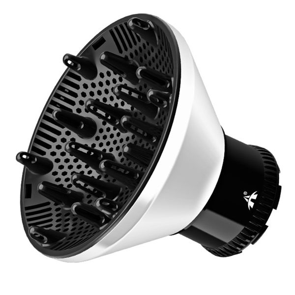 ALANES Universal 4.2-6cm Hair Diffuser Adaptable Hair Dryer Attachment