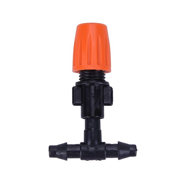 10 Pieces Garden Adjustable Atomization Irrigation Nozzles