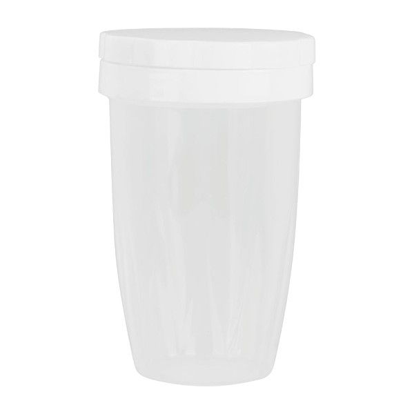 Handheld Cup Sifter For Flour - Transparent