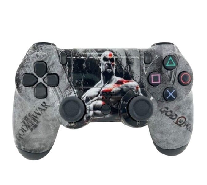 God War Doubleshock 4 PlayStation 4 Wireless Controller: Generic (PS4)