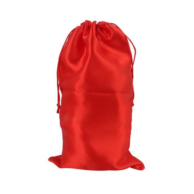 Belle Amoureuse Satin Hair Extension & Wig Storage Travel Bag - Red, Shop  Today. Get it Tomorrow!