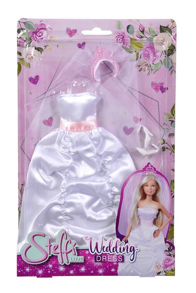 Steffi Love Wedding Dress, 2 assorted Blind pack