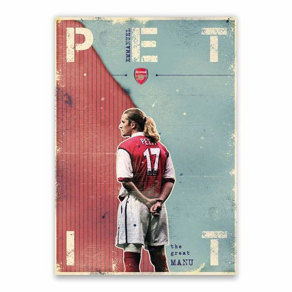 Petit Arsenal Poster - A1
