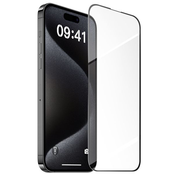 Ultimate Screen Protector for iPhone 15 Series 15/15 Pro/15 Pro Max/15 Plus