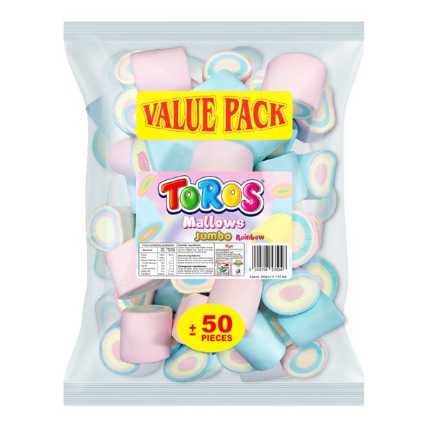 Marshmallow Rainbows - Value Pack